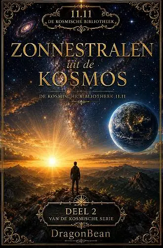 Zonnestralen uit de Kosmos - De Kosmische Serie Deel 2 cover