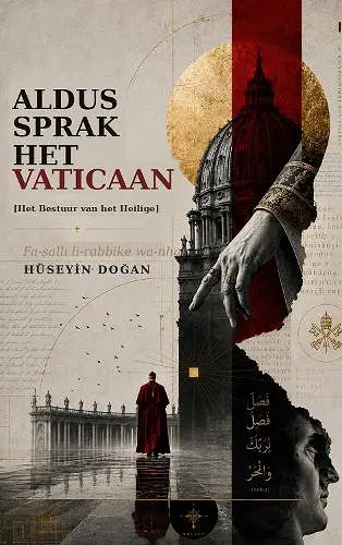 ALDUS SPRAK HET VATICAAN cover