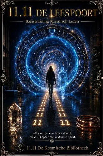De Leespoort - Basistraining Kosmisch Lezen cover