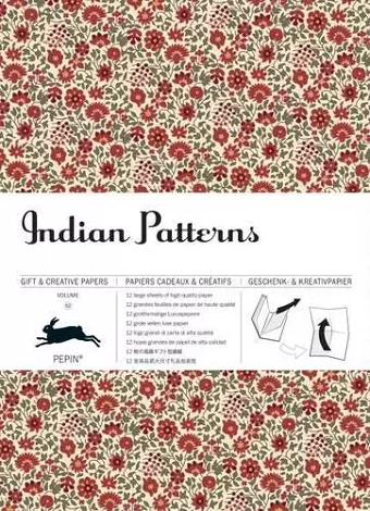 Indian Patterns cover