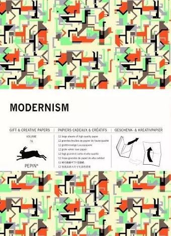 Modernism cover