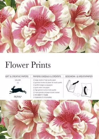 Flower Prints cover
