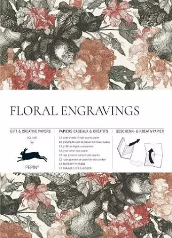 Floral Engravings cover