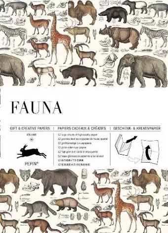 Fauna cover