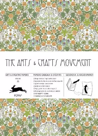 Arts and Crafts Movement cover