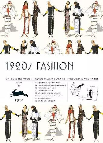 1920s Fashion cover