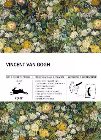 Vincent van Gogh cover