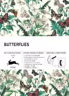 Butterflies: Gift & Creative Paper Book Vol 109 cover