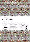 Ndebele Style: Gift & Creative Paper Book Vol 110 cover