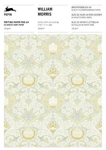 William Morris cover