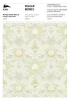 William Morris cover