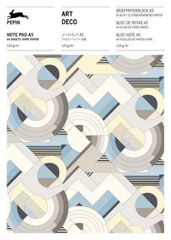 Art Deco cover