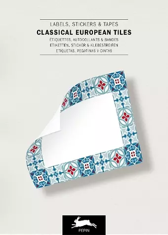 Classical European Tiles cover