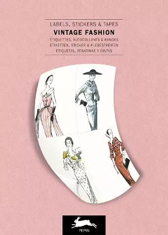 Vintage Fashion cover
