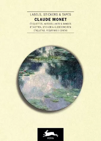 Claude Monet cover