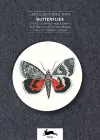 Butterflies: Label & Sticker Book cover