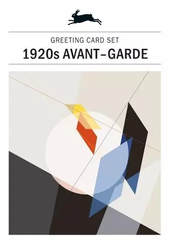 1920s Avant-Garde cover
