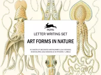 Art Forms in Nature cover