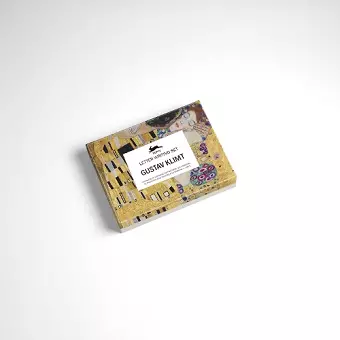 Gustav Klimt cover