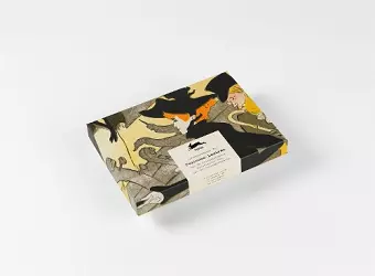 Toulouse-Lautrec: Correspondence Set cover