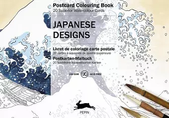 Japanese Designs cover