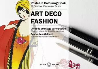 Art Deco Fashion cover