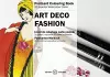 Art Deco Fashion cover