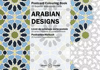 Arabian Designs cover