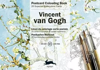 Van Gogh cover