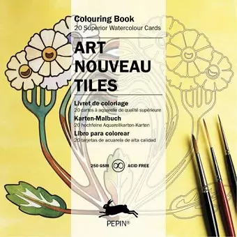 Art Nouveau Tiles cover