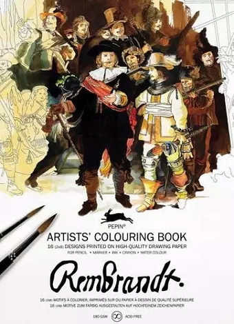 Rembrandt cover