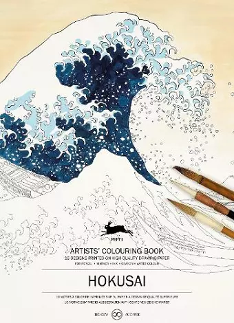 Hokusai cover