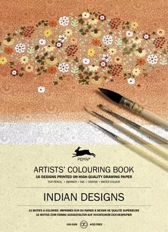 Indian Designs cover