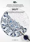 Delft Blue cover