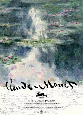 Claude Monet cover