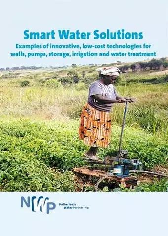 Smart Water Solutions cover