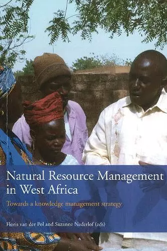 Natural Resource Management in West Africa cover