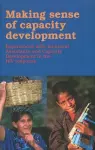 Making Sense of Capacity Development cover