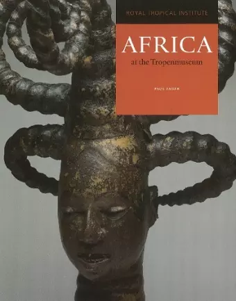 Africa at the Tropenmuseum cover