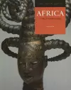 Africa at the Tropenmuseum cover