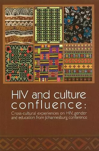 HIV & Culture Confluence cover