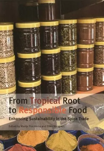 From Tropical Root to Responsible Food cover