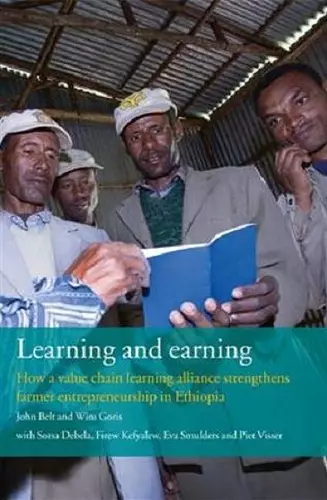 Learning & Earning cover