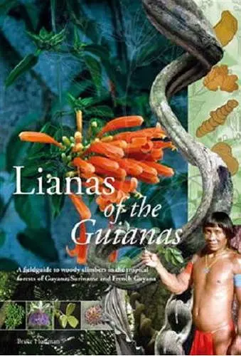 Lianas of the Guianas cover