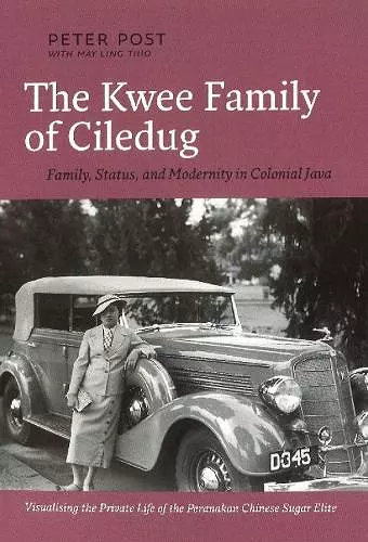 The Kwee Family of Ciledug cover