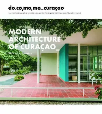 Modern Architecture of Curaçao cover
