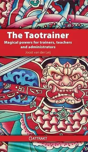 The Taotrainer cover