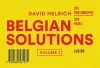 Belgian Solutions cover