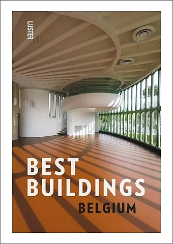 Best Buildings - Belgium cover