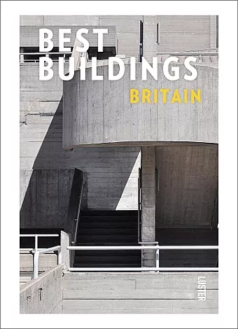 Best Buildings Britain cover